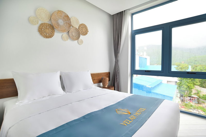 Velar Hotel, Con Son, Vietnam