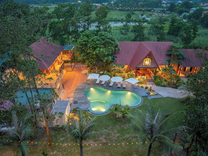 Mua Valley Lodge, Ninh Binh, Vietnam