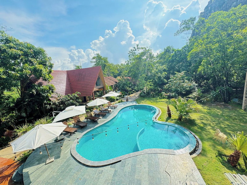 Mua Valley Lodge, Ninh Binh, Vietnam