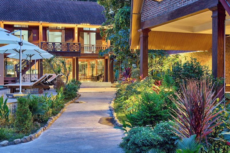 Mua Valley Lodge, Ninh Binh, Vietnam