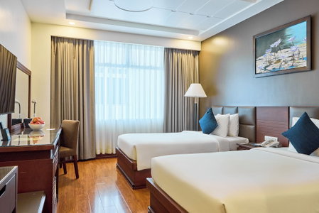 Kin Hotel Onsen Edition, Ho Chi Minh City, Vietnam