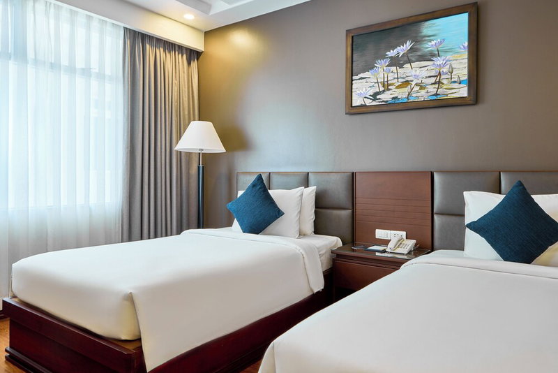 Kin Hotel Onsen Edition, Ho Chi Minh City, Vietnam