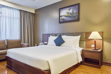 Kin Hotel Onsen Edition, Ho Chi Minh City, Vietnam