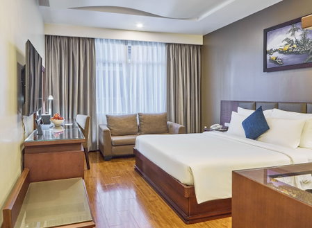 Kin Hotel Onsen Edition, Ho Chi Minh City, Vietnam
