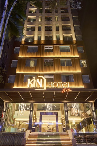 Kin Hotel Onsen Edition, Ho Chi Minh City, Vietnam