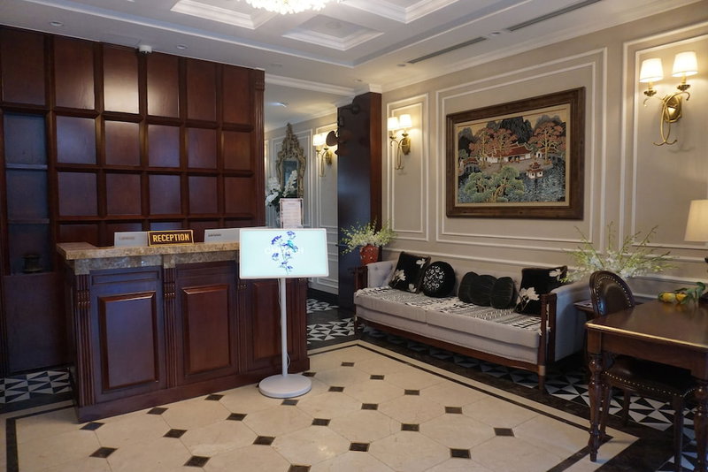 Jade Boutique Hotel, Ha Noi, Vietnam