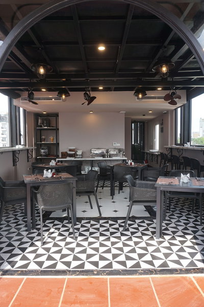 Jade Boutique Hotel, Ha Noi, Vietnam