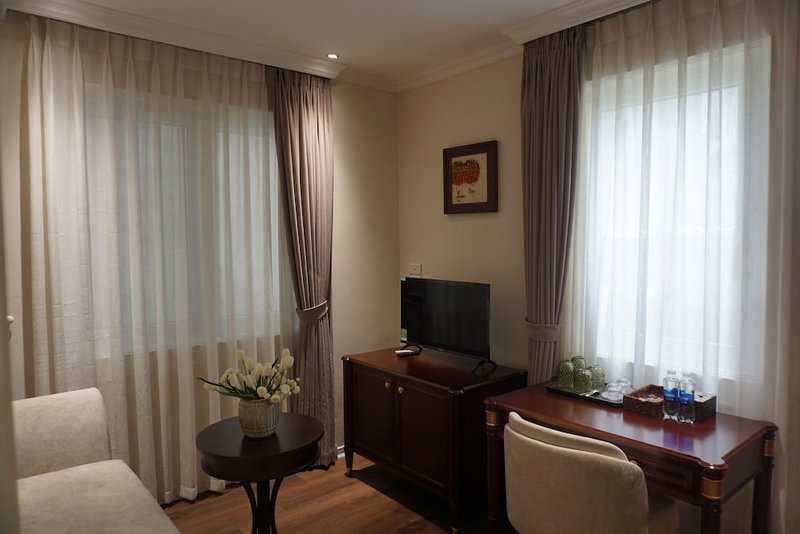 Jade Boutique Hotel, Ha Noi, Vietnam