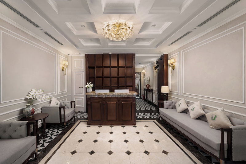 Jade Boutique Hotel, Ha Noi, Vietnam