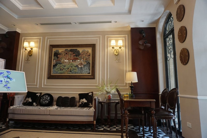 Jade Boutique Hotel, Ha Noi, Vietnam