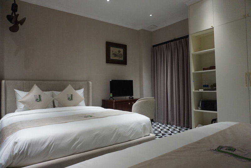 Jade Boutique Hotel, Ha Noi, Vietnam