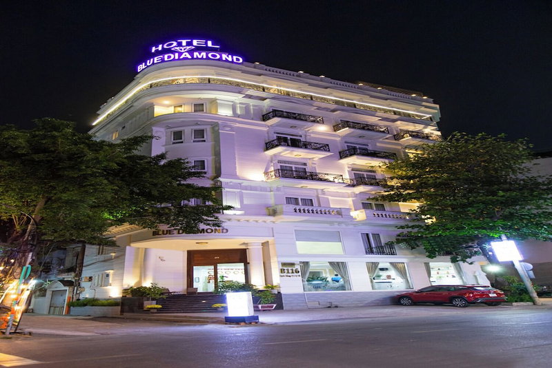 Blue Diamond Airport Hotel, Ho Chi Minh City, Vietnam