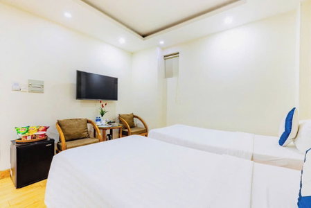 Blue Diamond Airport Hotel, Ho Chi Minh City, Vietnam