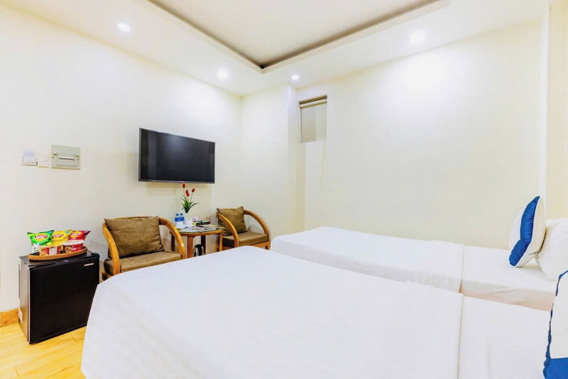 Blue Diamond Airport Hotel, Ho Chi Minh City, Vietnam