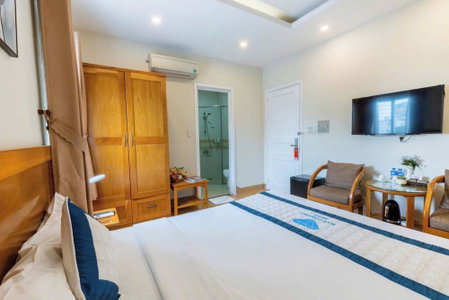Blue Diamond Airport Hotel, Ho Chi Minh City, Vietnam