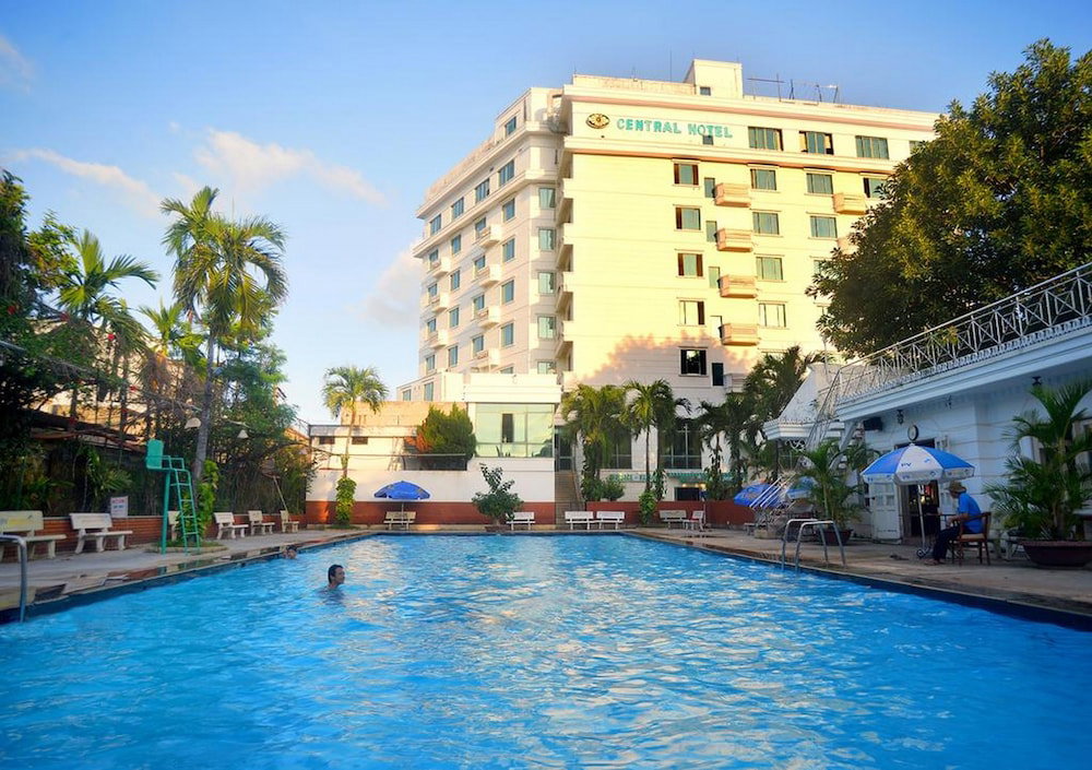 Central Hotel, Vietnam
