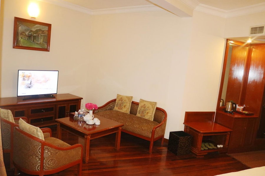 Central Hotel, Quang Ngai, Vietnam