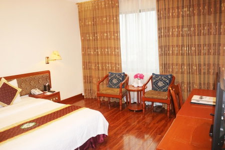 Central Hotel, Quang Ngai, Vietnam