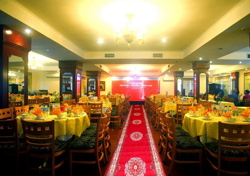 Central Hotel, Quang Ngai, Vietnam