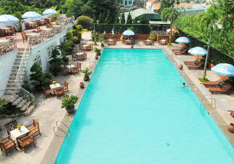 Central Hotel, Quang Ngai, Vietnam