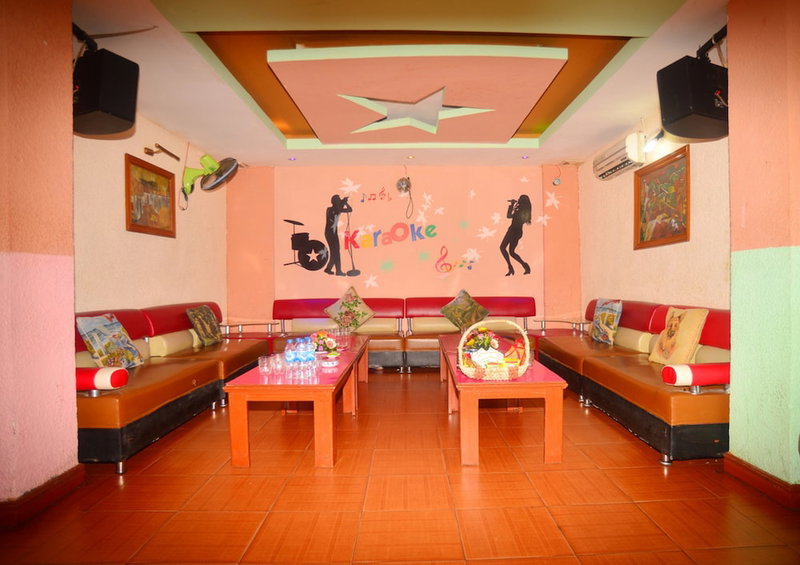 Central Hotel, Quang Ngai, Vietnam