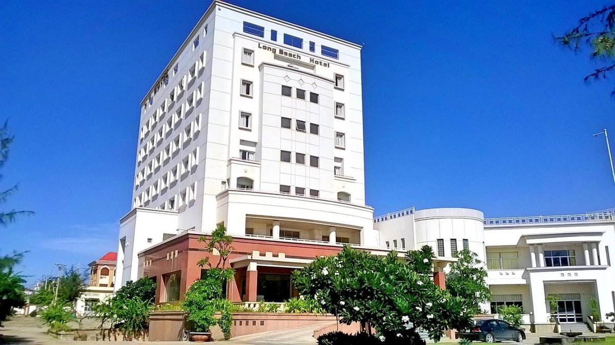 Long Beach Hotel, Vietnam