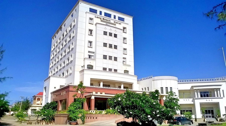 Long Beach Hotel, Tuy Hoa, Vietnam