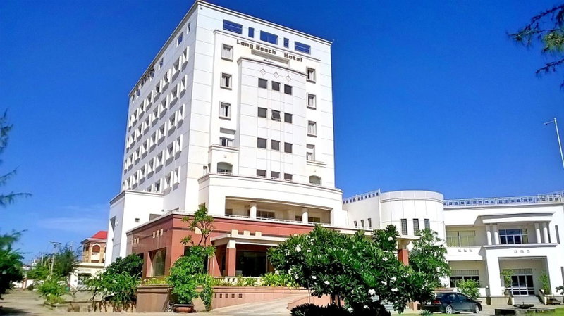 Long Beach Hotel, Tuy Hoa, Vietnam