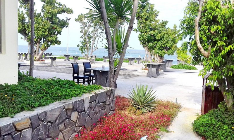 Long Beach Hotel, Tuy Hoa, Vietnam