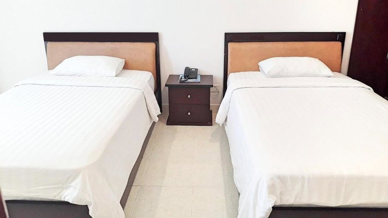 Long Beach Hotel, Tuy Hoa, Vietnam