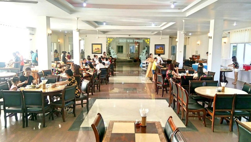Long Beach Hotel, Tuy Hoa, Vietnam