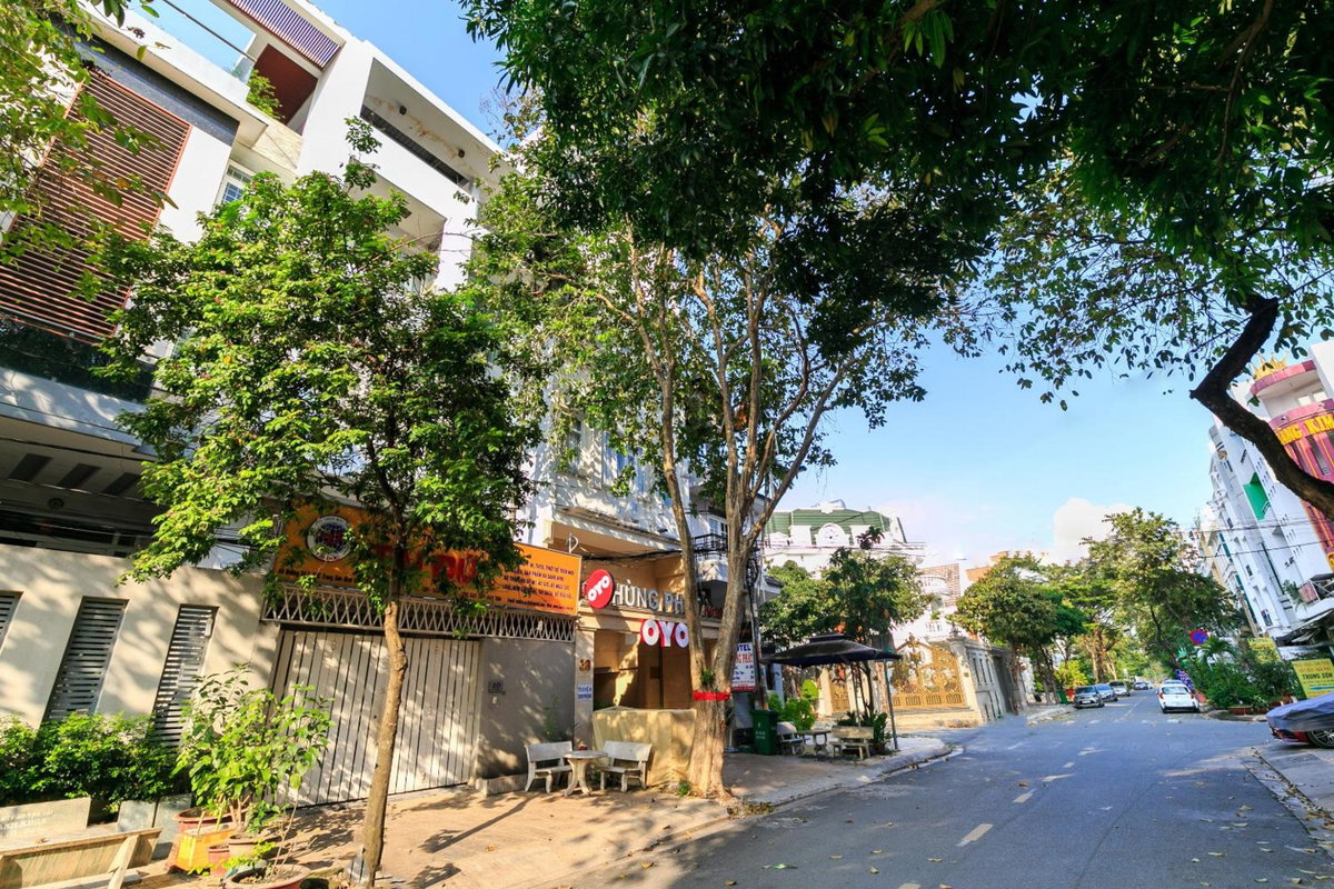 Hotel · Hung Phat Hotel - Trung Son, Ho Chi Minh City
