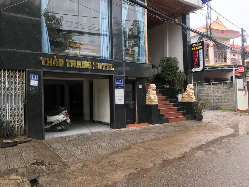 Thao Trang Hotel, Dong Hoi, Vietnam