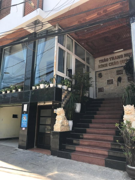 Thao Trang Hotel, Dong Hoi, Vietnam
