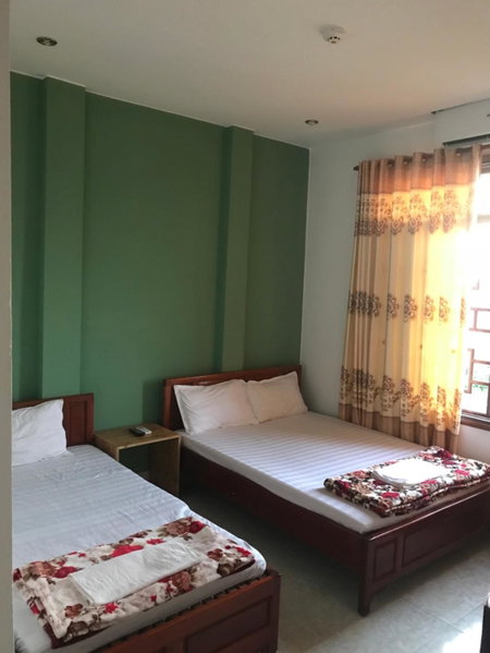Thao Trang Hotel, Dong Hoi, Vietnam