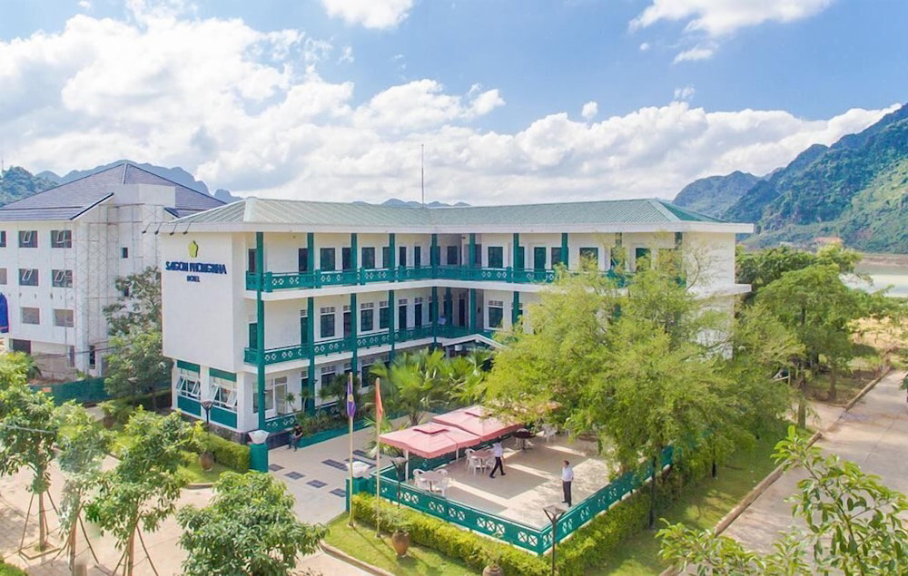 Sai Gon Phong Nha Hotel, Vietnam