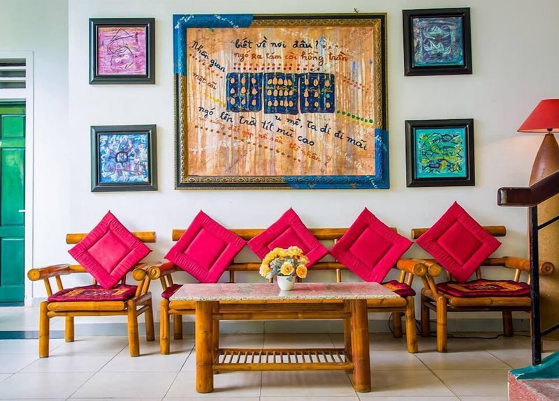 Sai Gon Phong Nha Hotel, Bo Trach, Vietnam