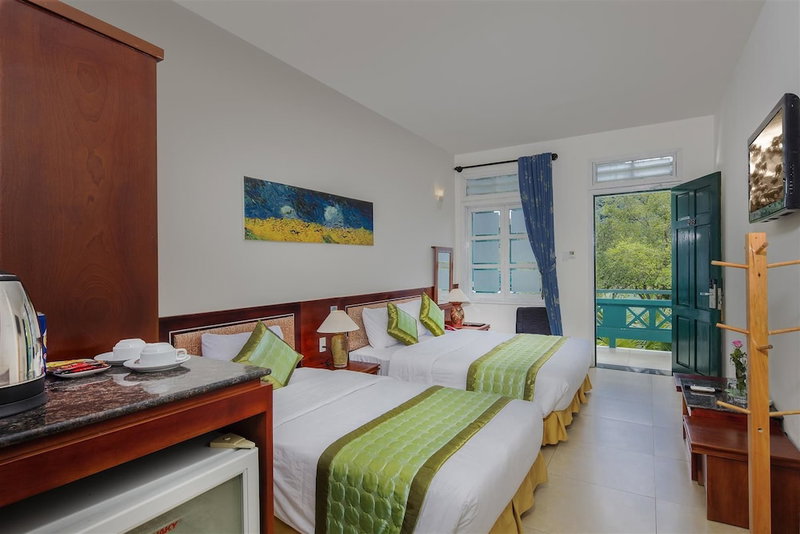 Sai Gon Phong Nha Hotel, Bo Trach, Vietnam