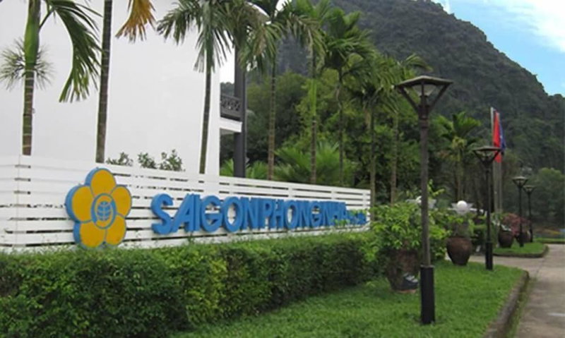 Sai Gon Phong Nha Hotel, Bo Trach, Vietnam