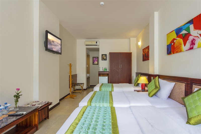 Sai Gon Phong Nha Hotel, Bo Trach, Vietnam