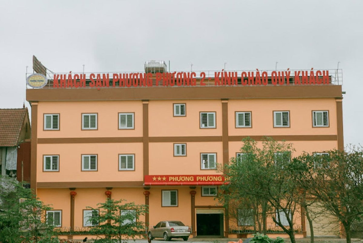Phương Phương 2 Hotel, Vietnam