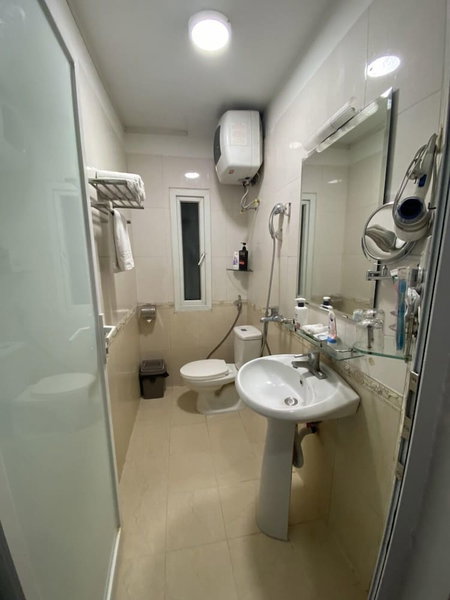 A25 Hotel - 45B Giang Vo, Hanoi, Vietnam