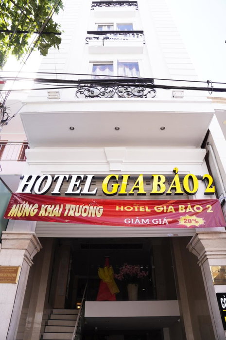 GIA BẢO 2 hotel, Ho Chi Minh City, Vietnam