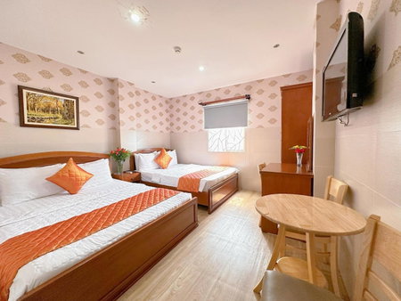 GIA BẢO 2 hotel, Ho Chi Minh City, Vietnam