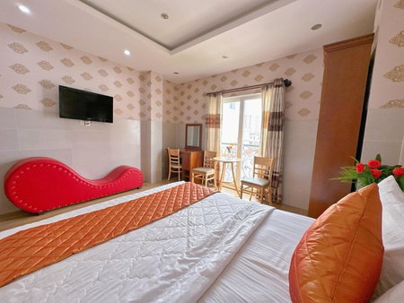 GIA BẢO 2 hotel, Ho Chi Minh City, Vietnam