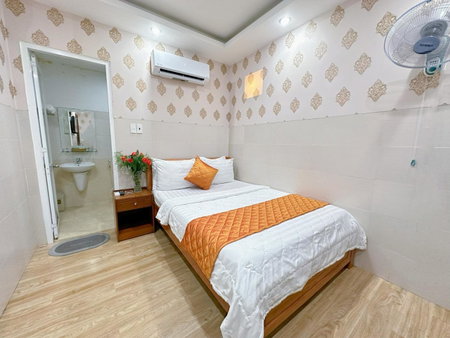 GIA BẢO 2 hotel, Ho Chi Minh City, Vietnam