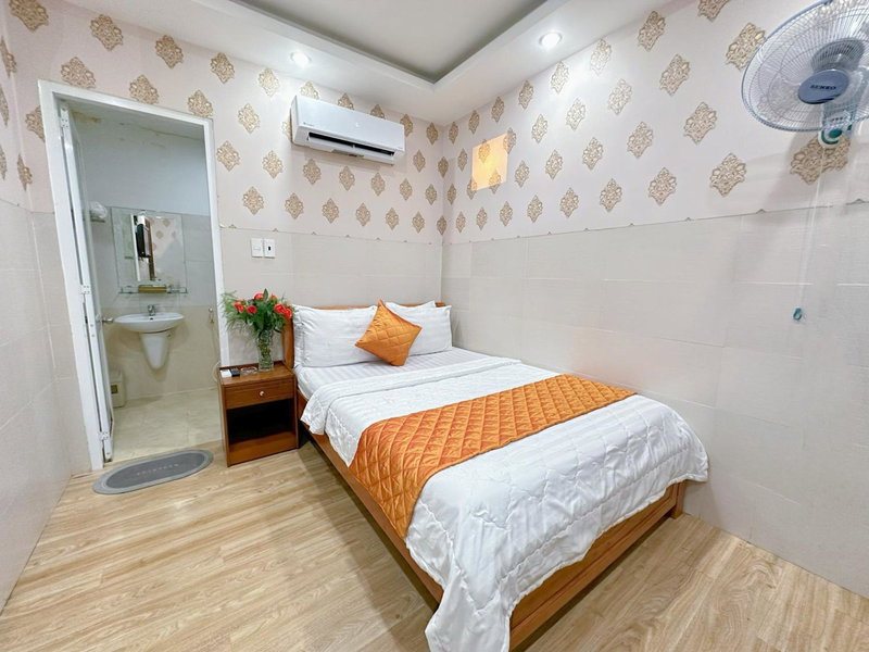 GIA BẢO 2 hotel, Ho Chi Minh City, Vietnam