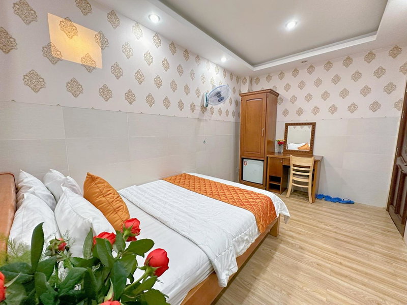 GIA BẢO 2 hotel, Ho Chi Minh City, Vietnam