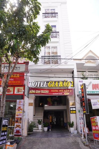 GIA BẢO 2 hotel, Ho Chi Minh City, Vietnam