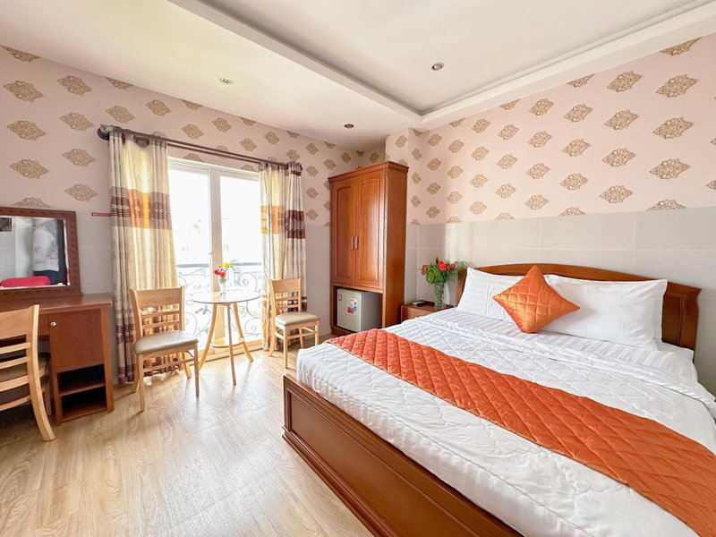 GIA BẢO 2 hotel, Ho Chi Minh City, Vietnam